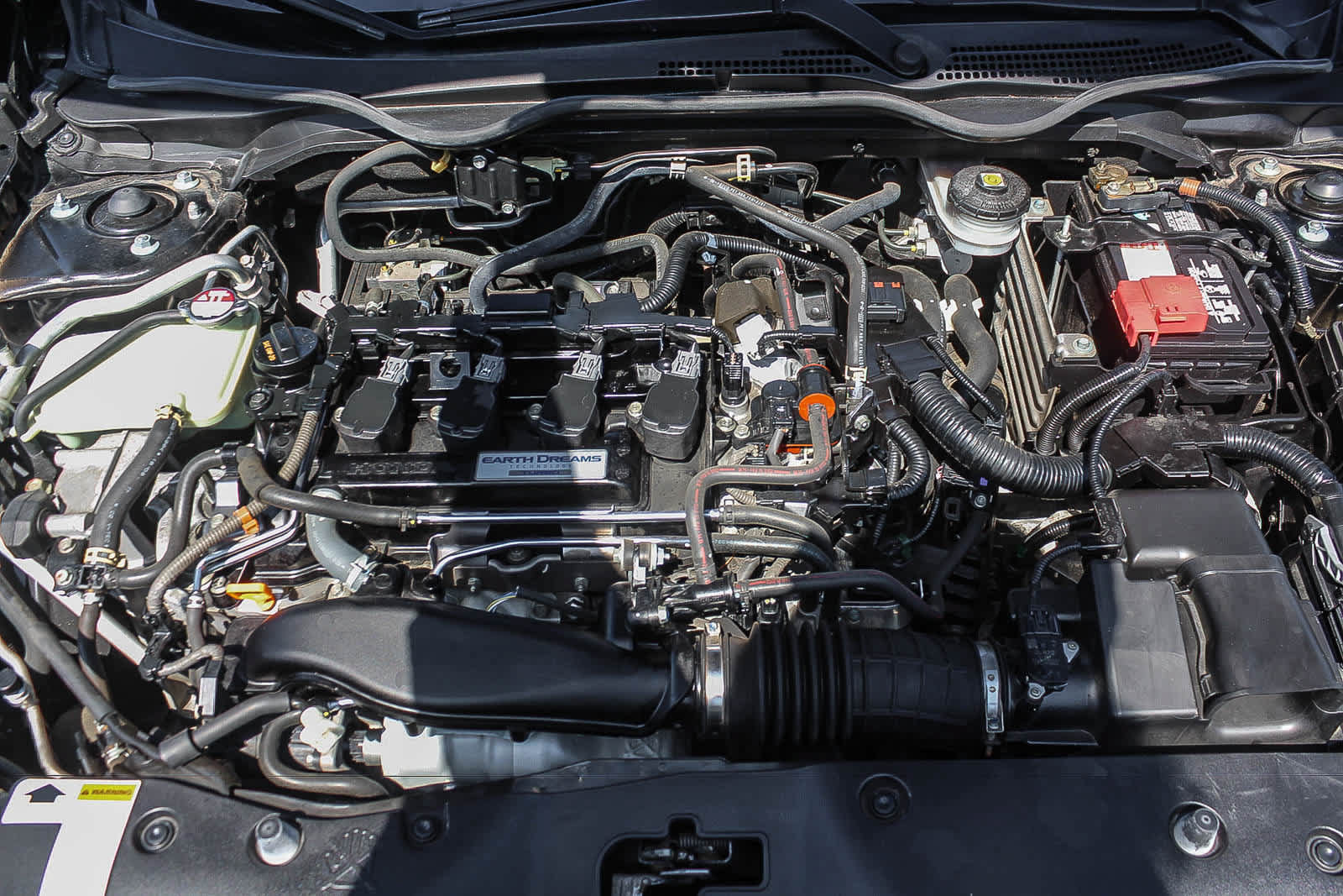 Used 2019 Honda Civic EX image 35