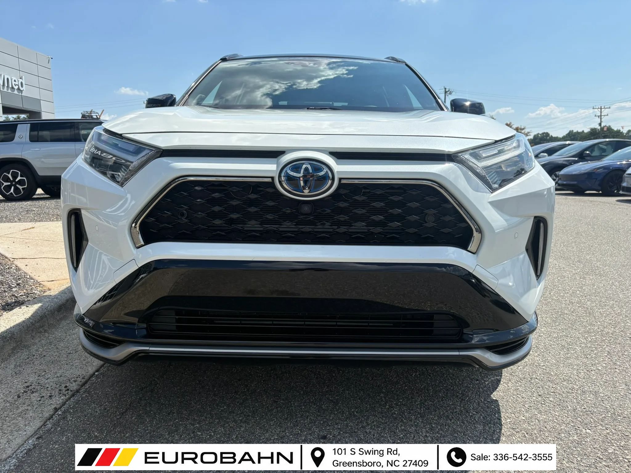 Used 2022 Toyota RAV4 XSE w/ Premium Package AWD/4WD image 25