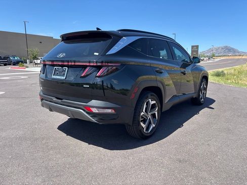 Certified 2023 Hyundai Tucson Limited AWD/4WD image 6