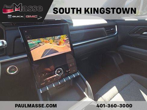 Used 2025 GMC Terrain Elevation AWD/4WD image 14
