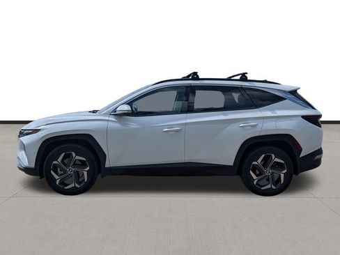 Used 2023 Hyundai Tucson Limited AWD/4WD image 8