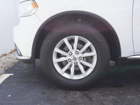 Used 2020 Dodge Durango SXT image 6