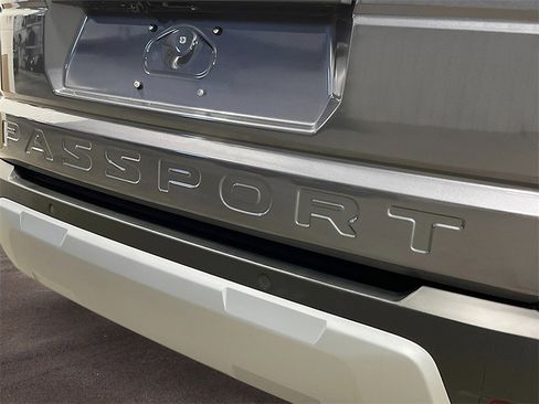 New 2026 Honda Passport RTL image 6