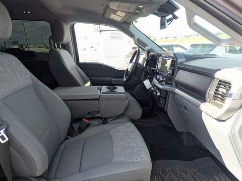 Used 2022 Ford F150 XLT w/ Equipment Group 301A Mid image 32