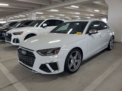 Used 2023 Audi S4 Premium Plus w/ Premium Plus Package
