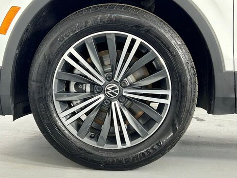 Used 2024 Volkswagen Tiguan Wolfsburg Edition FWD image 35