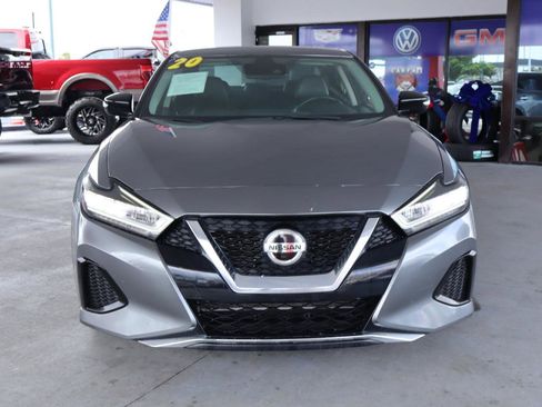 Used 2020 Nissan Maxima 3.5 SV w/ Floor Mat Group FWD image 13