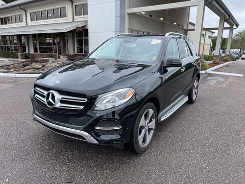 Used 2016 Mercedes-Benz GLE 350 w/ Premium Package image 14
