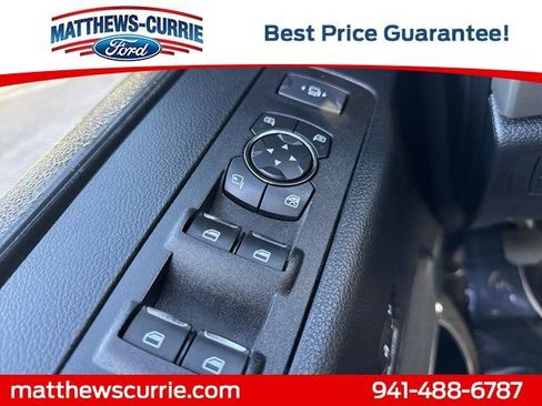 Used 2021 Ford F250 Lariat w/ Lariat Value Package image 27