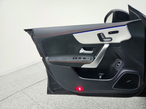 Certified 2025 Mercedes-Benz CLA 35 AMG 4MATIC image 20