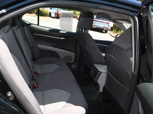Certified 2024 Toyota Camry LE FWD image 18