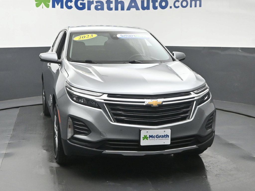 Used 2023 Chevrolet Equinox LT AWD/4WD image 5