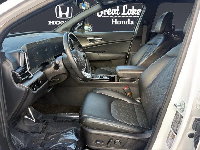 Used 2024 Kia Sportage X-Line w/ X-Line Premium Package AWD/4WD image 7