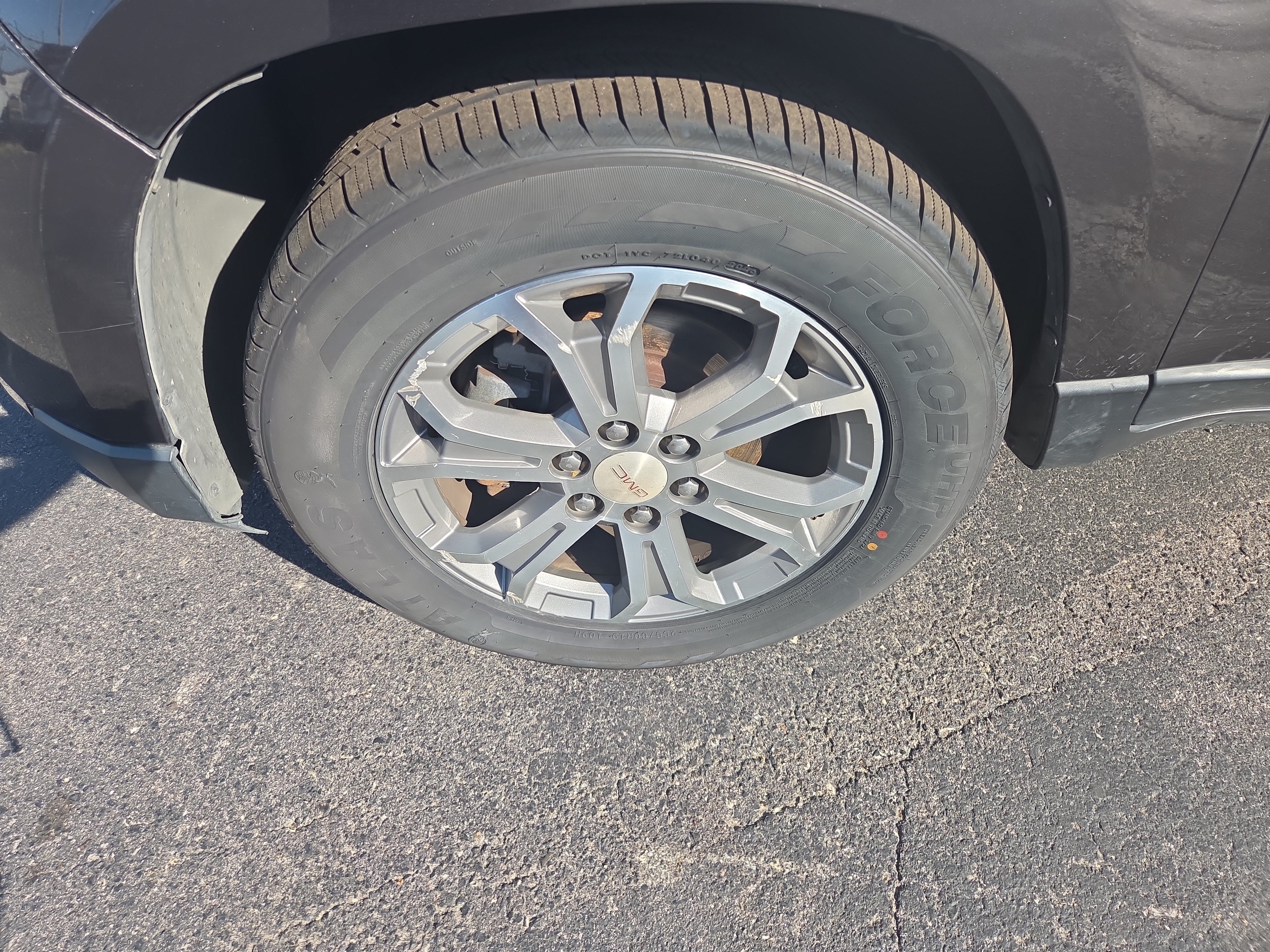 Used 2014 GMC Acadia SLT AWD/4WD image 9