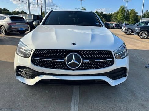 Certified 2022 Mercedes-Benz GLC 300 4MATIC Coupe image 3