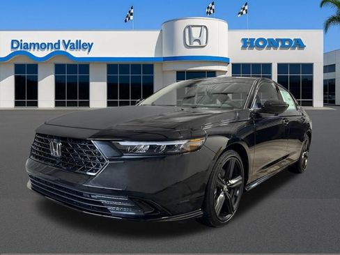 New 2026 Honda Accord Sport image 7