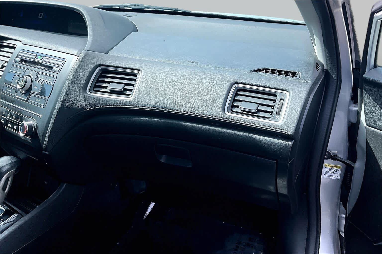 Used 2015 Honda Civic LX image 18