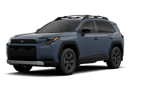 New 2026 Toyota RAV4 AWD image 1