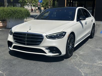 Used 2022 Mercedes-Benz S 580 4MATIC Sedan