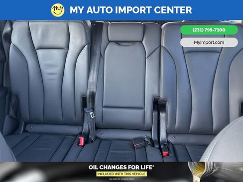 Used 2020 Audi Q7 3.0T Premium Plus w/ Premium Plus Package image 10