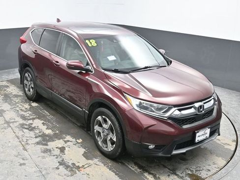 Used 2018 Honda CR-V EX image 23