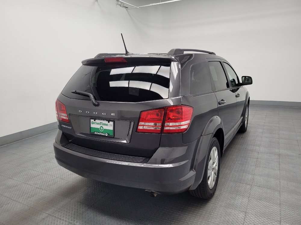 Used 2016 Dodge Journey SE w/ Flexible Seating Group FWD image 9