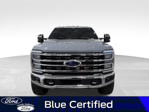 Certified 2024 Ford F250 King Ranch w/ Chrome Package image 4