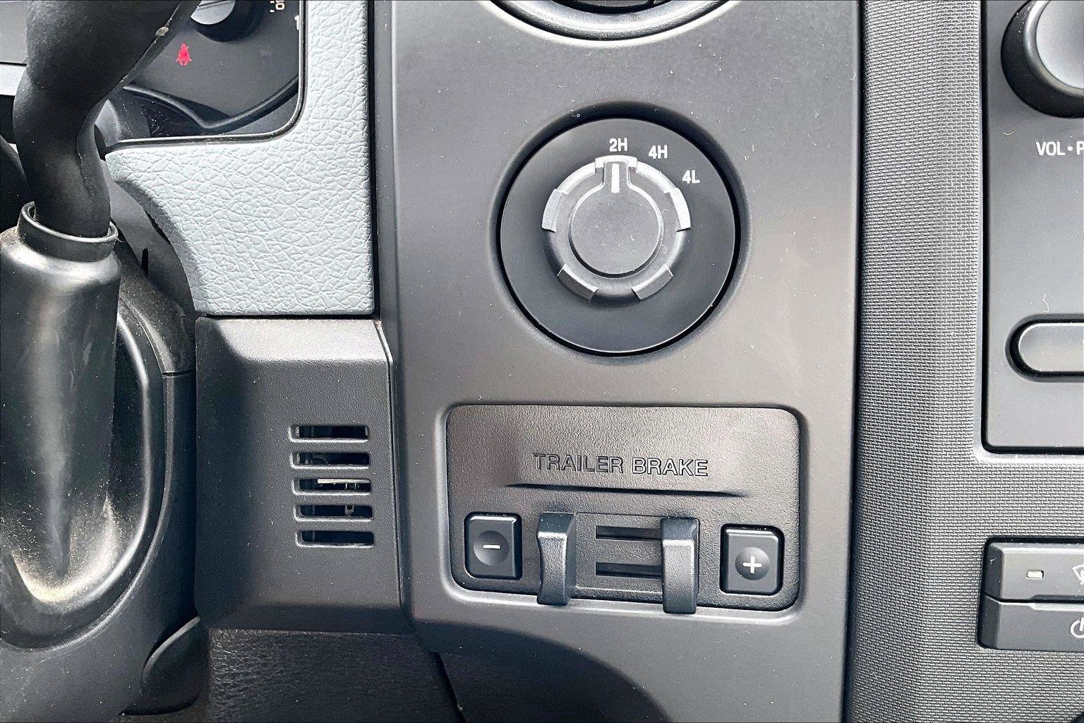 Used 2014 Ford F150 XL w/ Trailer Tow Package AWD/4WD image 35
