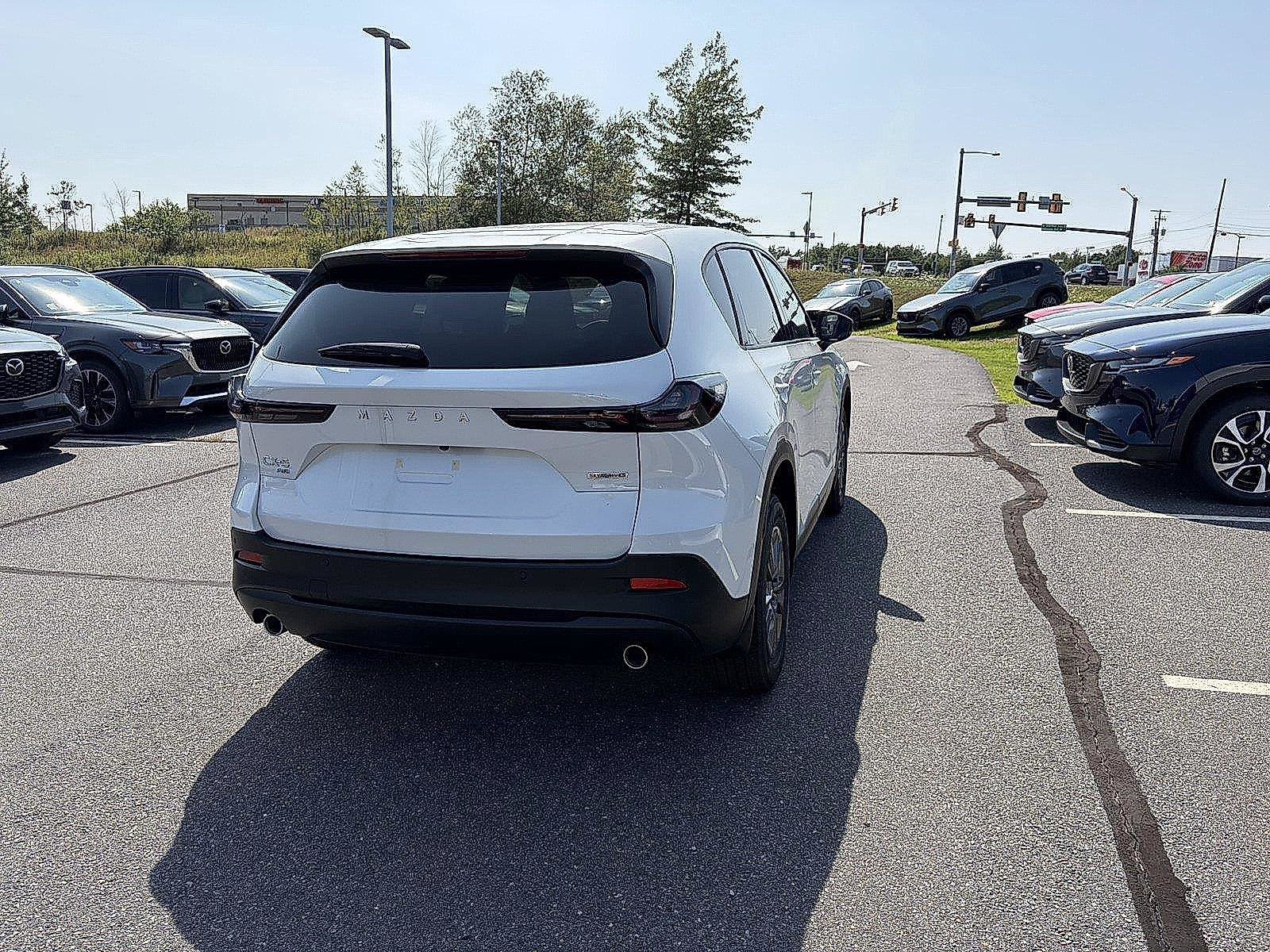 New 2026 MAZDA CX-5 Select AWD/4WD image 3