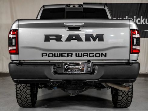 Used 2022 RAM 2500 Power Wagon w/ Level 2 Equipment Group AWD/4WD image 9