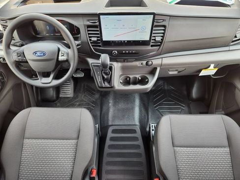 New 2026 Ford Transit 350 148 High Roof Extended AWD image 11