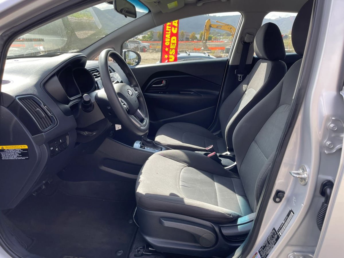 Used 2016 Kia Rio LX w/ Power Package FWD image 19