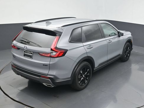Certified 2026 Honda CR-V Sport image 12