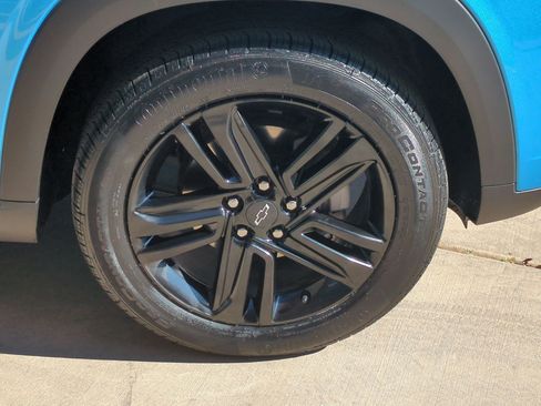 Certified 2025 Chevrolet Trax ACTIV w/ Driver Confidence Package image 13