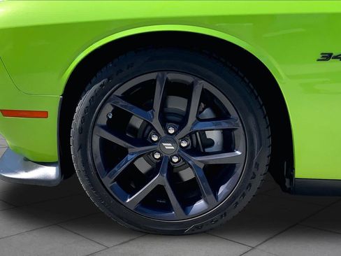 Used 2023 Dodge Challenger R/T w/ Blacktop Package RWD image 9
