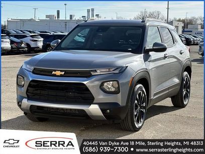 Certified 2023 Chevrolet TrailBlazer LT