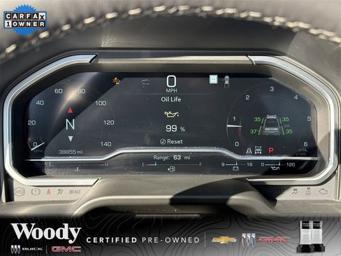 Certified 2022 GMC Sierra 1500 Denali w/ Denali Reserve Package image 22