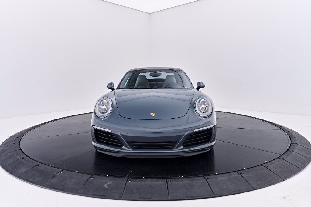 Used 2017 Porsche 911 Carrera 4S AWD/4WD image 16