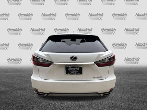 Used 2020 Lexus RX 350 AWD w/ Premium Package image 9