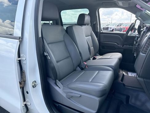 Used 2019 Chevrolet Silverado 2500 W/T w/ Snow Plow Prep Package AWD/4WD image 24