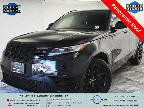 Used 2024 Land Rover Range Rover Velar Dynamic SE AWD/4WD image 1