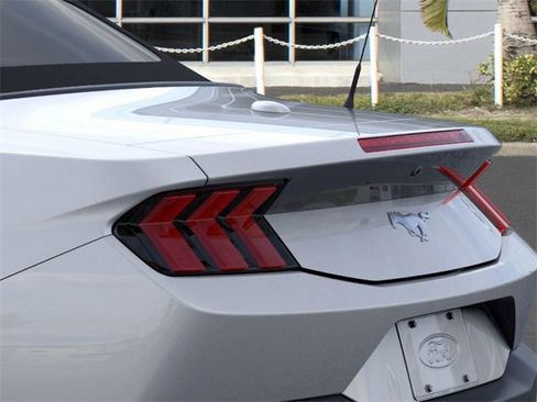 New 2025 Ford Mustang Convertible image 22