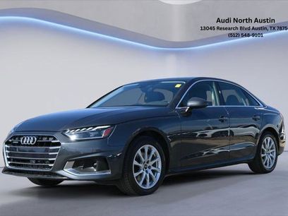 Certified 2023 Audi A4 2.0T Premium