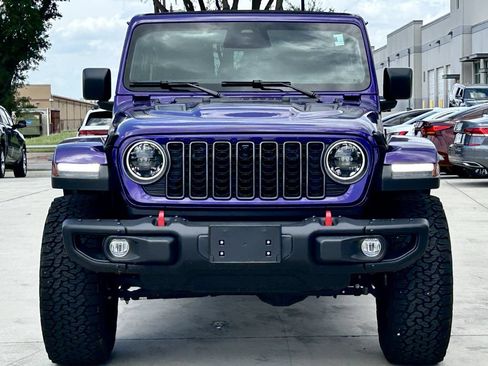 Used 2026 Jeep Wrangler Unlimited Rubicon AWD/4WD image 7