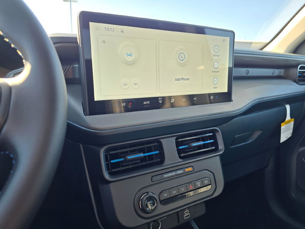 New 2026 Ford Maverick Lobo AWD/4WD image 18