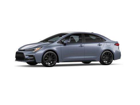 New 2026 Toyota Corolla XSE FWD image 3