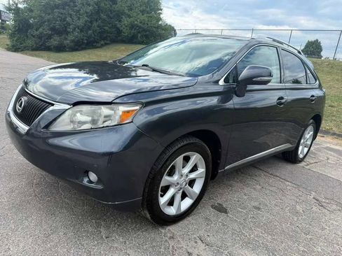 Used 2011 Lexus RX 350 2WD w/ Premium Pkg image 3