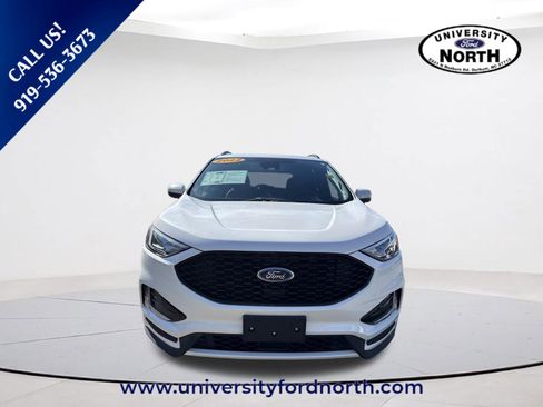 Used 2022 Ford Edge ST-Line image 2