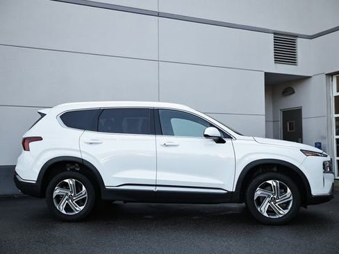 Used 2022 Hyundai Santa Fe SEL image 4