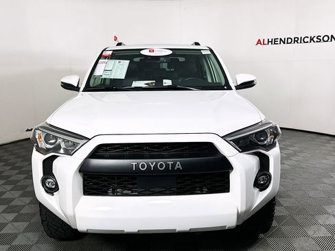 Certified 2024 Toyota 4Runner SR5 Premium image 8